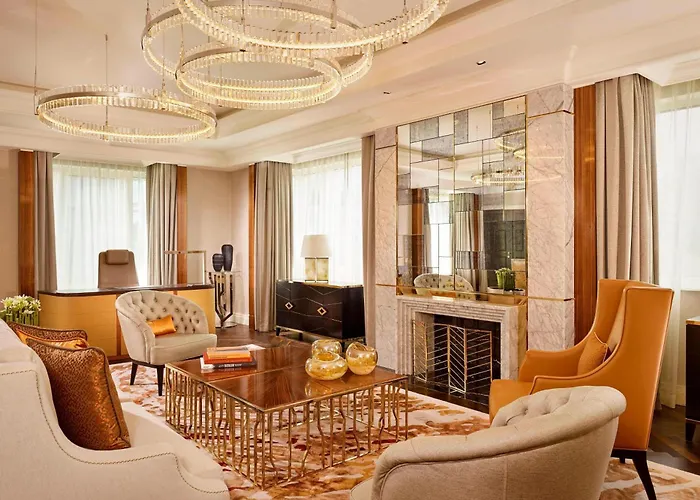 The Ritz-Carlton, Berlin Hotell