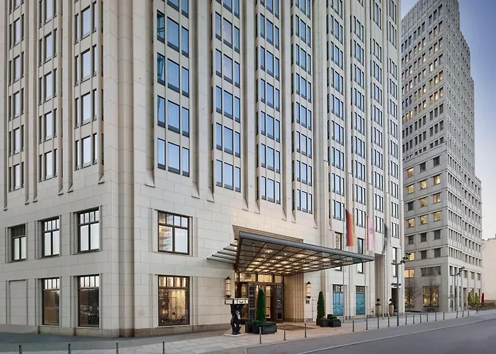 The Ritz-Carlton, Berlin Hotell
