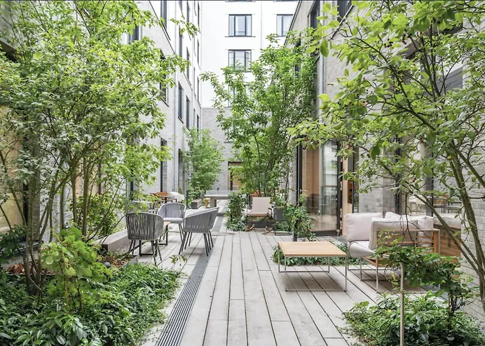 Habyt-The WaterfrontHotel Berlin